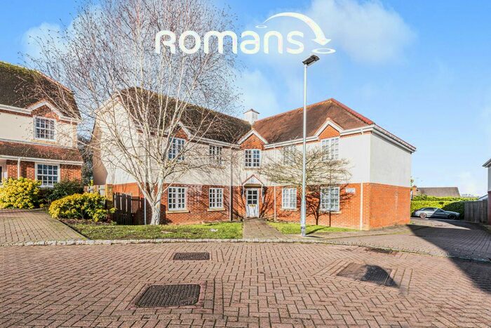 2 Bedroom Flat To Rent In Pursers Farm, Spencers Wood, Reading, RG7