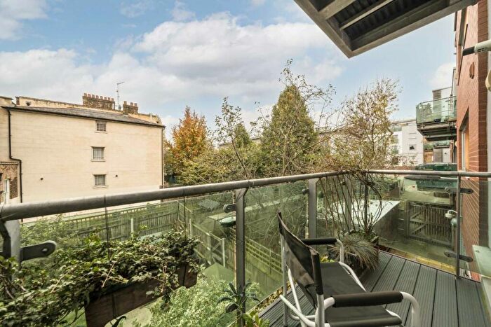 1 Bedroom Flat To Rent In Evan Cook Close, Peckham, SE15