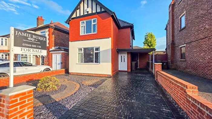 3 Bedroom Detached House For Sale In Sale Lane, Tyldesley, M29