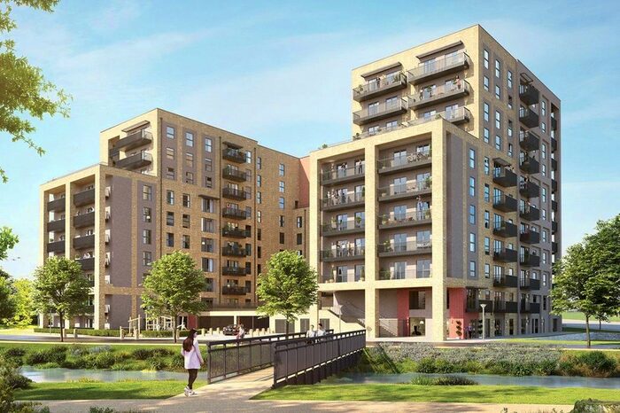 1 Bedroom Flat To Rent In Colnebank Drive, Watford, Hertfordshire, WD18