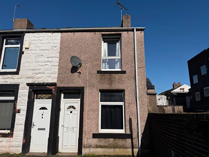 2 Bedroom Terraced House To Rent In Winifred Street, Workington, CA14