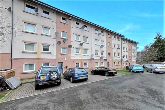 2 Bedroom Flat To Rent In Ferguslie Walk, Paisley, PA1