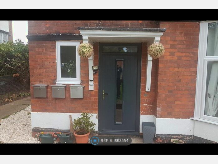 1 Bedroom Flat To Rent In Carrington, Nottingham, NG5