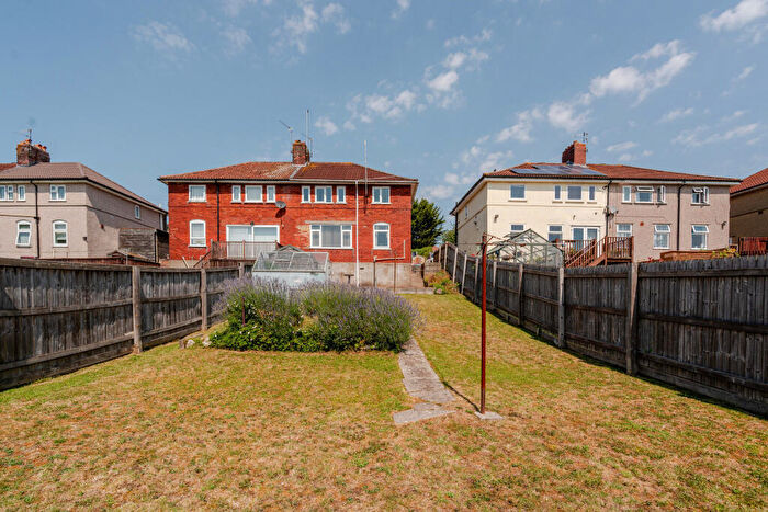3 Bedroom Semi-Detached House For Sale In Ponsford Road, Knowle, Bristol., BS4
