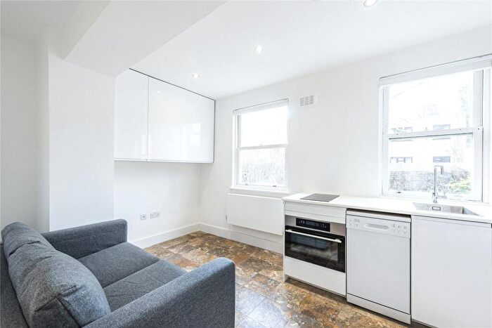 1 Bedroom Flat To Rent In Heath Hurst Road, Hampstead, NW3