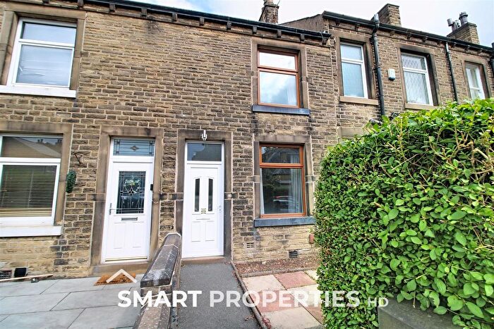 2 Bedroom Terraced House To Rent In Arnold Avenue, Huddersfield, HD2