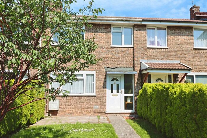 3 Bedroom Terraced House For Sale In Eagle Drive, Patchway, Bristol, BS34