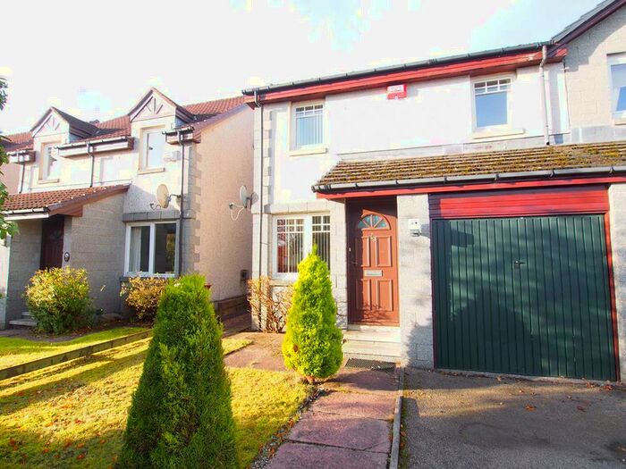 3 Bedroom Semi-Detached House To Rent In Thorngrove Crescent, Aberdeen, AB15