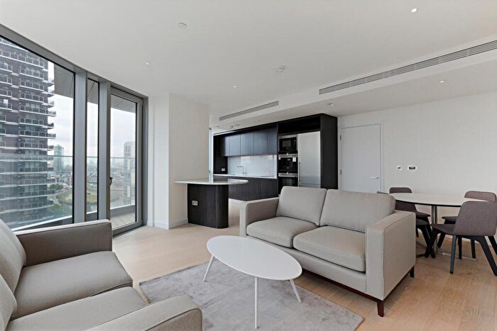 2 Bedroom Apartment To Rent In Charrington Tower, New Providence Wharf, London, E14