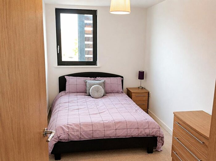2 Bedroom Flat To Rent In Cornhill, Liverpool, L1