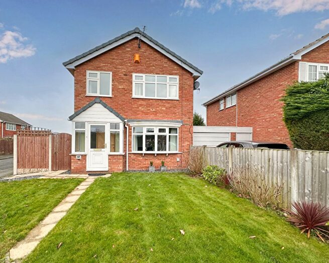 3 Bedroom Detached House For Sale In Mill Lane, Greasby, CH49