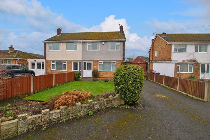 3 Bedroom Semi-Detached House For Sale In Muxton Lane, Muxton, Telford, TF2