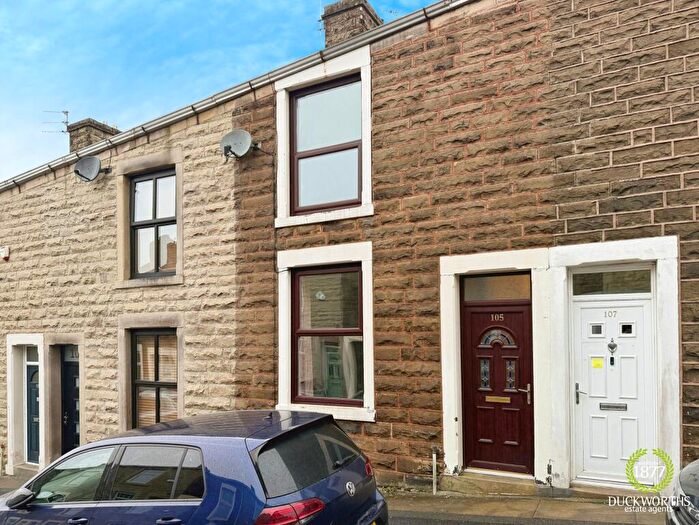 3 Bedroom Terraced House For Sale In Water Street, Accrington, BB5