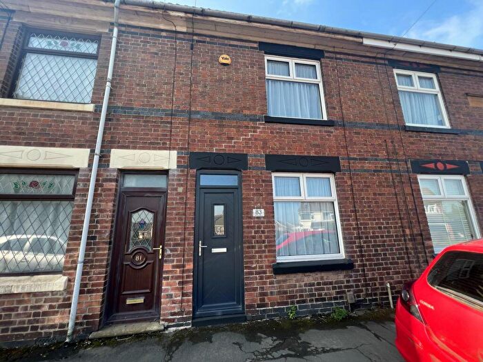 3 Bedroom Terraced House To Rent In Ibstock Road, Ellistown, LE67