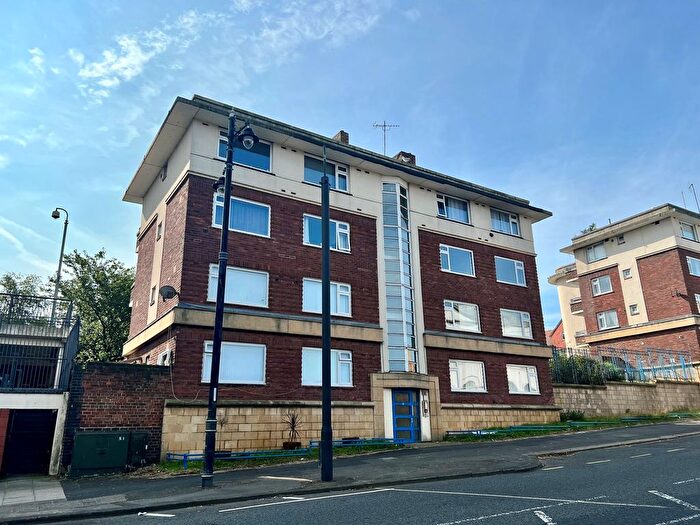 2 Bedroom Flat To Rent In High Street East, Sunderland, SR1