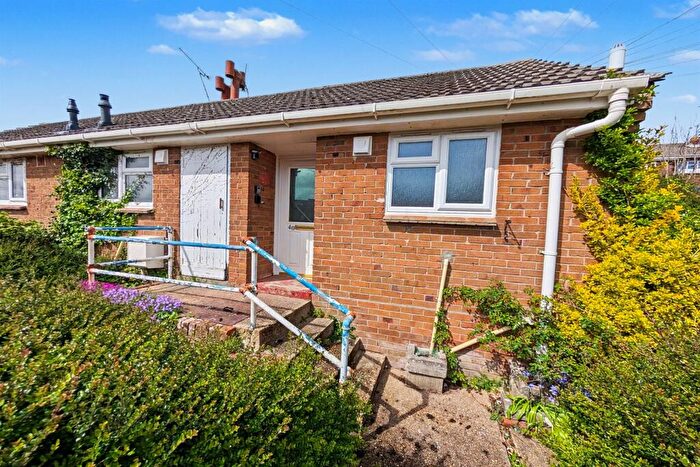 1 Bedroom Semi-Detached Bungalow For Sale In Blandford, DT11