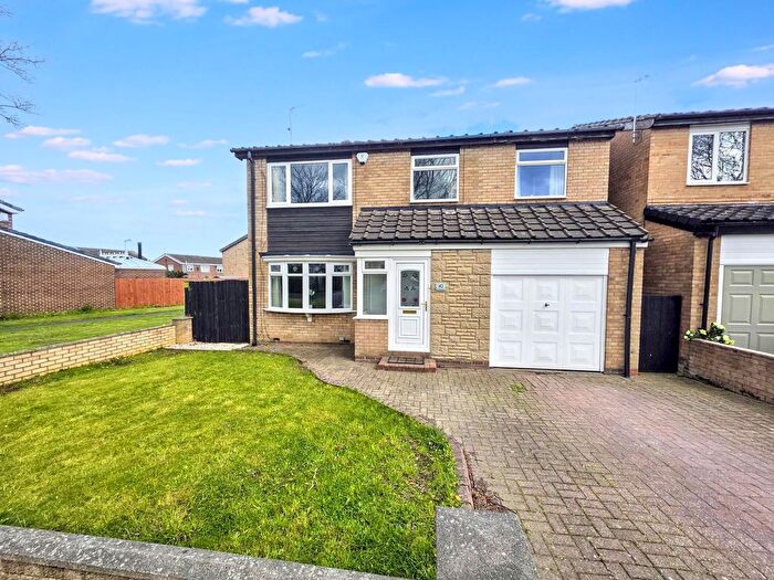 5 Bedroom Detached House For Sale In Kendal Drive, Cramlington, NE23