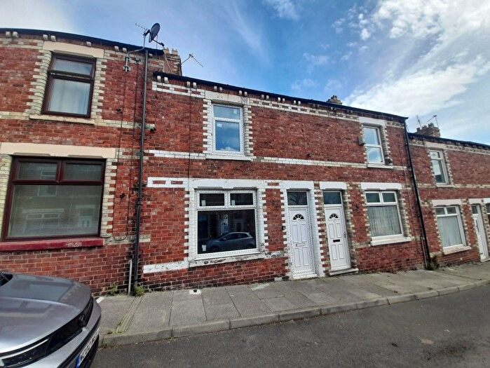 2 Bedroom Terraced House For Sale In Heslop Street, Close House, Bishop Auckland, County Durham, DL14