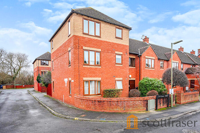 2 Bedroom Apartment To Rent In Varsity Place, John Towle Close, OX1