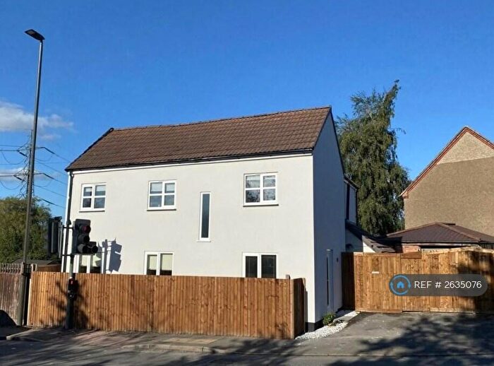 3 Bedroom Detached House To Rent In Woodland Road, Stanton, Burton-On-Trent, DE15