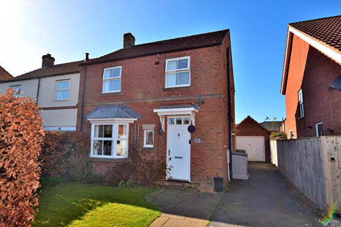 3 Bedroom Semi-Detached House For Sale In Wellington Way, Brompton On Swale, DL10