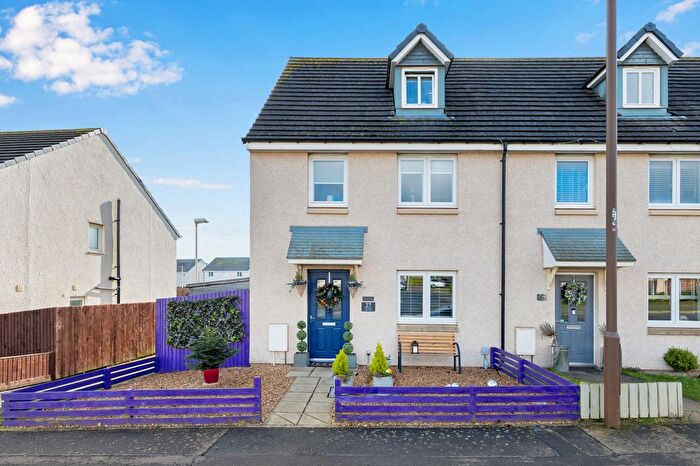 4 Bedroom End Of Terrace House For Sale In Auld Coal Road, Bonnyrigg, EH19