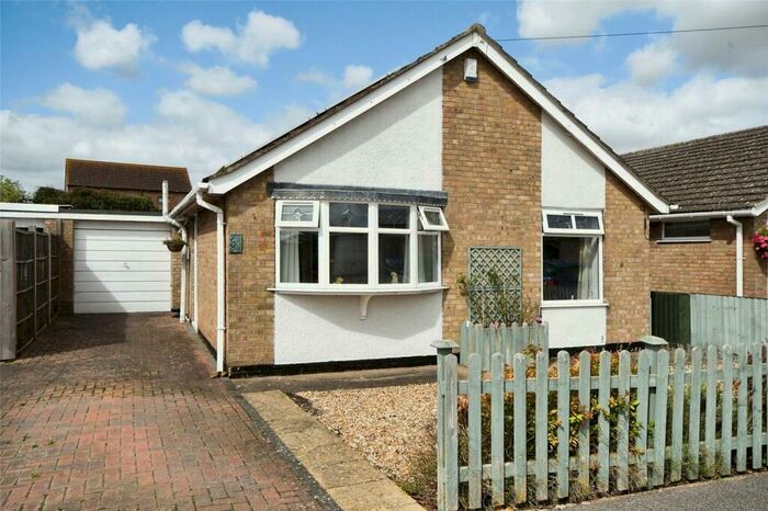 2 Bedroom Bungalow For Sale In Priory Drive, Fiskerton, Lincoln, Lincolnshire, LN3
