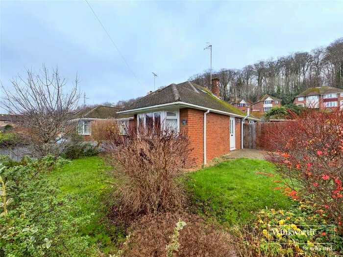 2 Bedroom Semi-Detached House To Rent In Hemdean Road, Caversham, Reading, Berkshire, RG4