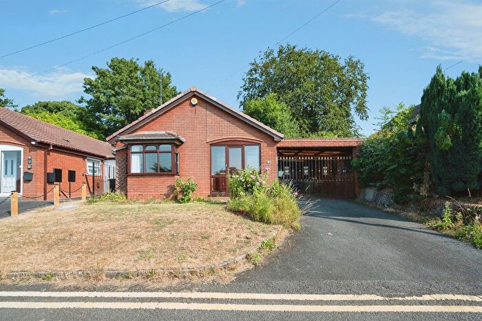 2 Bedroom Detached Bungalow For Sale In Seagers Lane, Brierley Hill, DY5