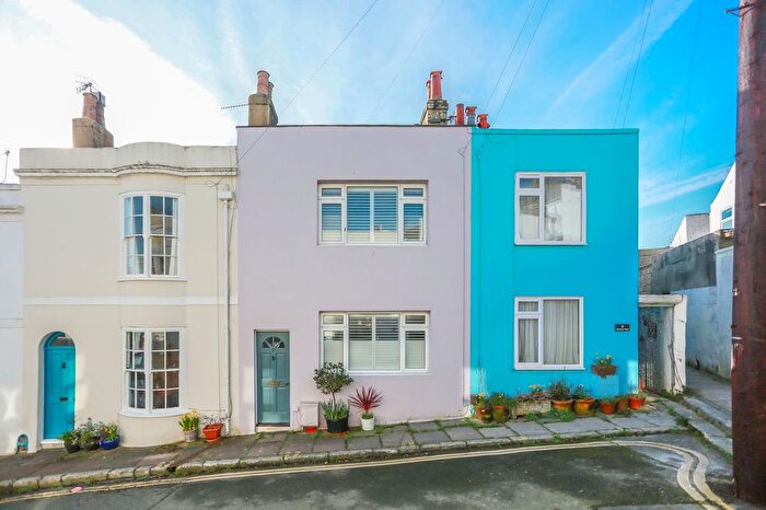 2 Bedroom Terraced House For Sale In Terminus Place, Brighton, BN1