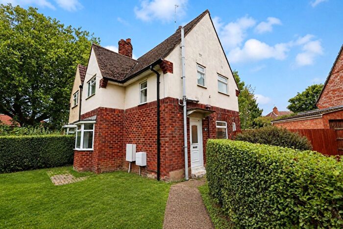 3 Bedroom Semi-Detached House For Sale In Westfields Road, Corby, NN17