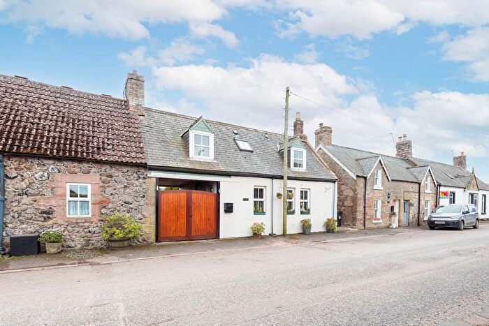 3 Bedroom Link Detached House For Sale In Main Street, Whitsome, TD11