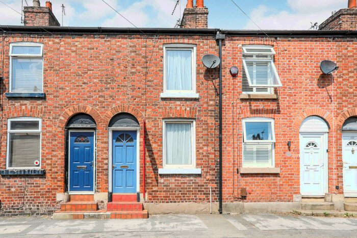 2 Bedroom Terraced House To Rent In Coare Street; Macclesfield., SK10