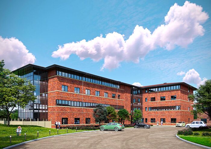 2 Bedroom Flat For Sale In Caldecotte Lake Drive, Milton Keynes, MK7