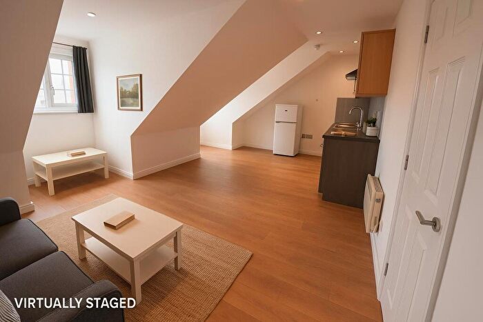 1 Bedroom Flat To Rent In Albion Street, Leicester, LE1