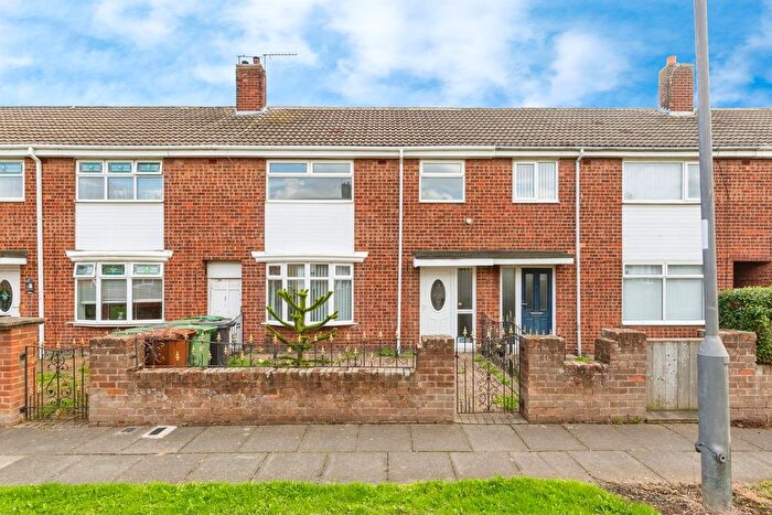 3 Bedroom Terraced House For Sale In Macaulay Road, Hartlepool, TS25