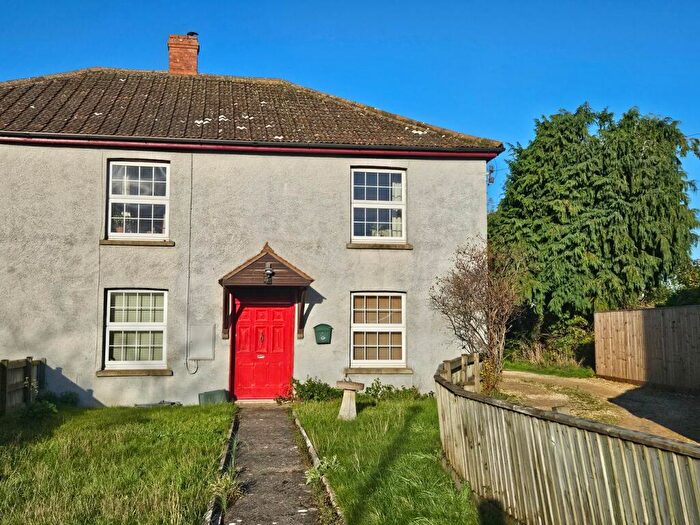 4 Bedroom Semi-Detached House For Sale In Oxenpill, Meare, Meare, BA6