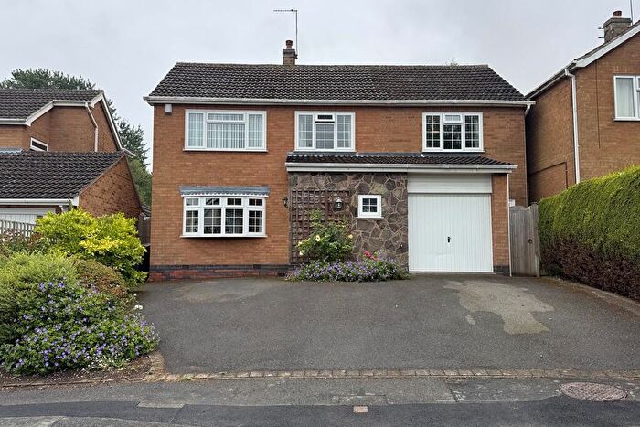 4 Bedroom Detached House For Sale In Hall Orchard Lane, Frisby On The Wreake, LE14