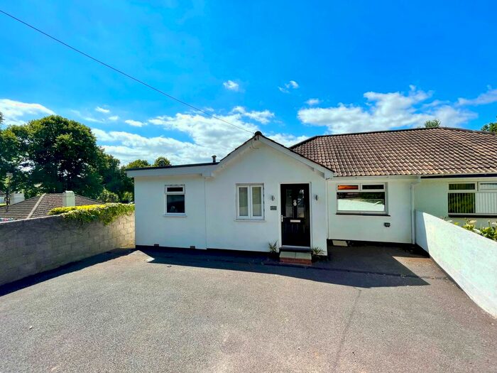 3 Bedroom Detached Bungalow To Rent In Newton Road, Torquay, TQ2