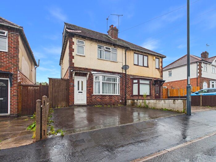 3 Bedroom Semi Detached House For Sale In Oaklands Avenue, Littleover, DE23