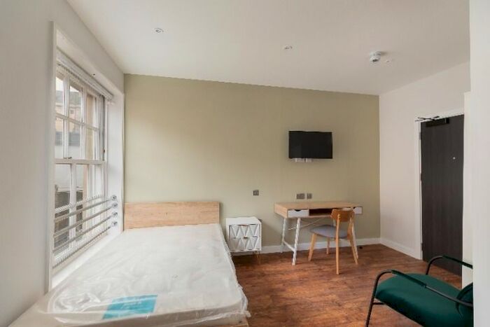 1 Bedroom Studio To Rent In Spring Gardens Road, Bath BA2