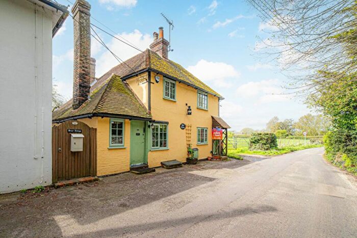 3 Bedroom Cottage For Sale In Newnham Lane, Eastling, ME13