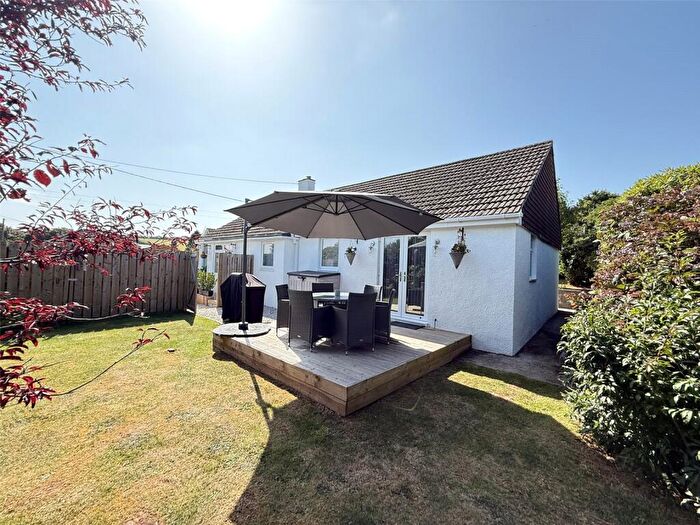 4 Bedroom Bungalow For Sale In Chapel Green, Polgooth, PL26