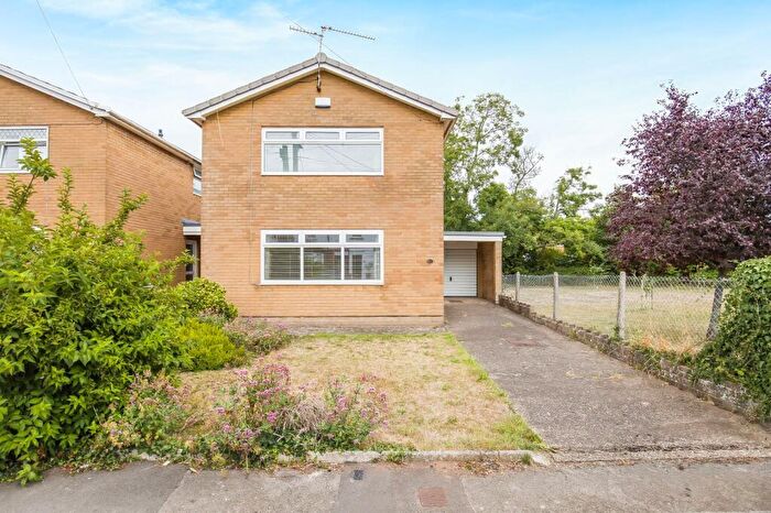 3 Bedroom Detached House For Sale In Greenfield Avenue, Dinas Powys, The Vale Of Glamorgan., CF64