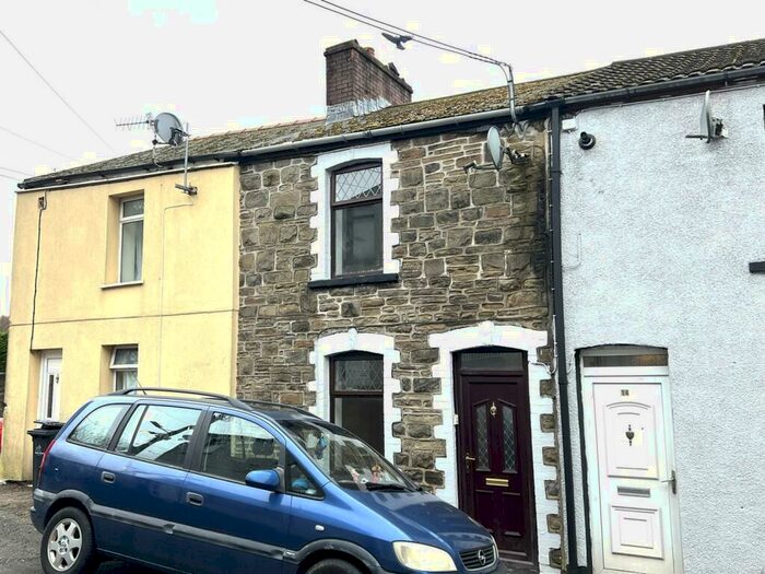 2 Bedroom Terraced House To Rent In Cross Street, Abertillery, NP13