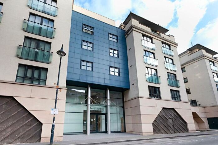 2 Bedroom Apartment For Sale In The Zenith Building, Colton Street, Leicester, LE1
