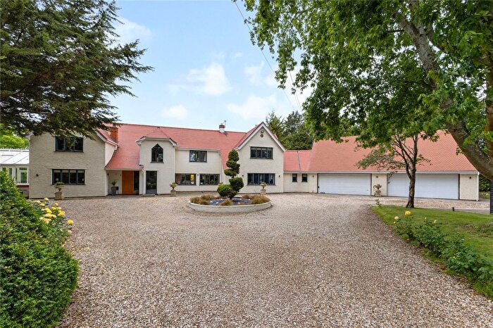 6 Bedroom Detached House For Sale In Ullington, Evesham, Worcestershire, WR11