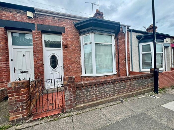 2 Bedroom Terraced House To Rent In Dene Street, Sunderland, SR4