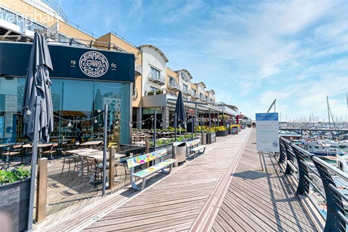 2 Bedroom Flat To Rent In The Boardwalk, Brighton Marina Village, Brighton, East Sussex, BN2
