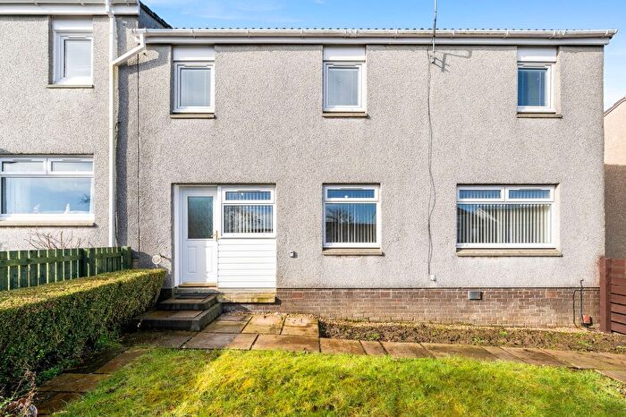 3 Bedroom Terraced House To Rent In Pennelton Place, Bo'ness, EH51